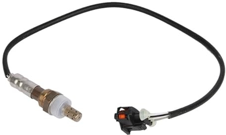 Sensor Combustible Compatible con Chevrolet Cruze Orlando 1.6L 1.8L 2009-2017 55566648 55566650 Sensor Lambda de Oxígeno O2 y Relación Aire-Combustible Sensores Temperatura Aire