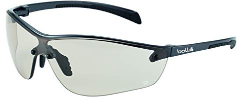 Bolle SILIUM+ IN-OUT Indoor-Outdoor Lens Safety Glasses