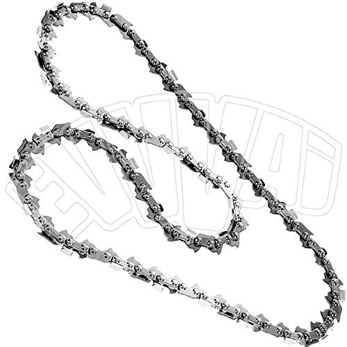 1/4 - 050 - 1,3 MM - 60 M / 25 CM - CATENA MOTOSEGA RICAMBIO MOTO SEGA AMA