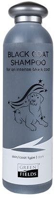 Greenfields 3887 Shampoo für Hunde mit schwarzem Fell 250ml