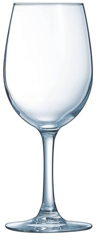 Arcoroc Copas Vino Vidrio, 58 cl, 6 unidades