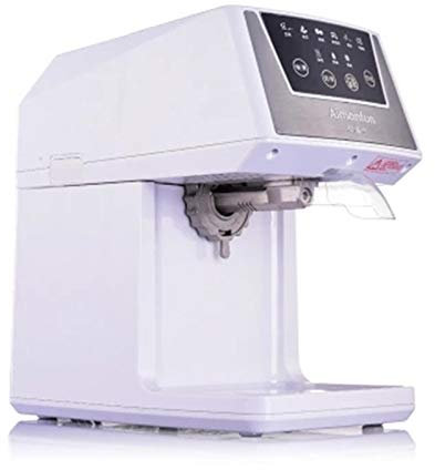 CGOLDENWALL Oil Press Machine Hot/Cold Oil Extractor Pressing Oil High Screw Presser 300W 304 Stainless Steel Oil Expeller Sunflower Electric Press Machine Squeezer