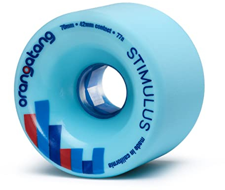 Orangatang Ruote Skate Stimulus 70MM