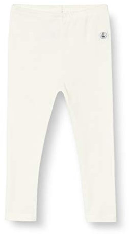 Petit Bateau Unisex Baby Gamaschen, Weiss Marshmallow, 6 Monate