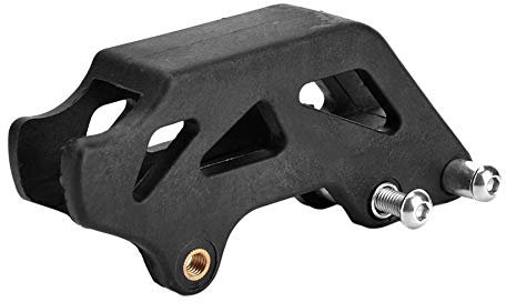 L-MEIQUN, 520 530 Kettenführung gepasst for 200 250 300 125 400 450 520 525 350 EXC SX MXC SXS-Fahrrad-Motorrad-Antriebsriemen Zubehör