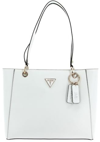 GUESS HWZG7879250 NOELLE NOEL TOTE Women Weiß Size One Size