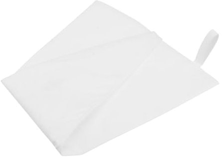Anneome Mangas Pasteleras De Algodón Reutilizables Mangas Pasteleras para Decoración De Pasteles y Galletas para Cocina y Hornado