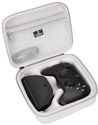 Tourmate Hard Carrying Case for 8Bitdo Ultimate/8BitDo Ultimate 2 Bluetooth Controller (Box for Sale)