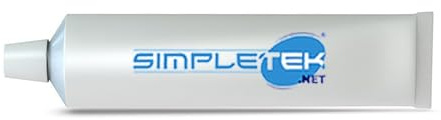 SIMPLETEK - Grasa multiusos de litio multifuncional en tubo de 125 ml G020 (1 unidad)