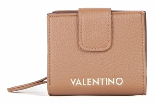 Valentino Post Re Wallet Camel/Moro