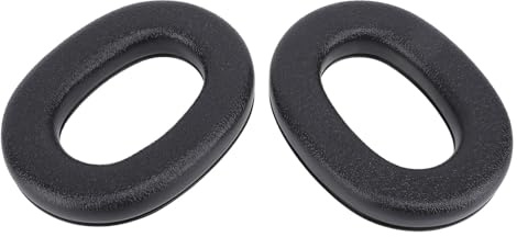 Premium High-Density Foam Ear Cushions – Universal Replacement Pads for WorkTunes Connect Tac 100/300/500 & Prohear 027/033/037 Hearing Protectors