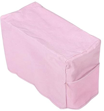 EXHUMKY Copertura Pieghevole Per Macchina Da Cucire Organizzatore Di Accessori Per Cucito Protezione Antipolvere Per Macchine Da Cucire Domestiche Borsa Di Stoccaggio Pratica e Resistente