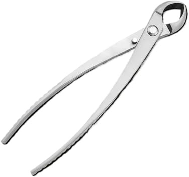 1 Stück, Multifunktionale Gartenkugelschere, Bonsai-Werkzeug, runde Gartenschere, Gartenwerkzeug(Round Ball Scissors)