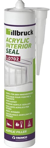 ILLBRUCK 8713465310417 Acryl LD702 10% 310ml, grau