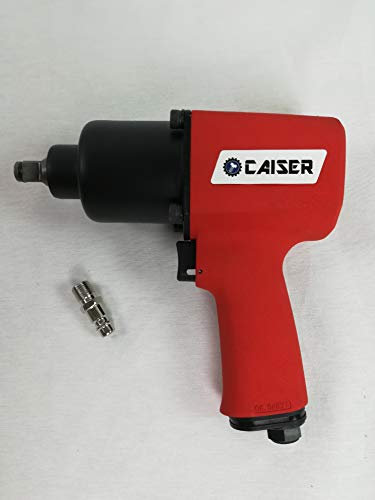 CAISER Pistola de Impacto 1/2 PROFESIONAL 1492 Nm.