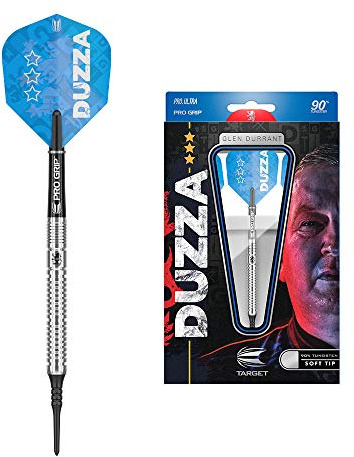 Target Darts Glen Durrant 90% Wolfram Softdarts (18g)