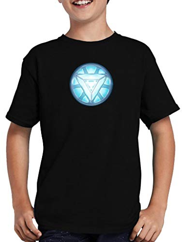 Arc 3 Reactor T-Shirt Kinder Stark Iron Tony