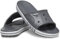 Crocs Unisex Adulto Bayaband Slide Sin cordones, Slate Grey, 37/38 EU
