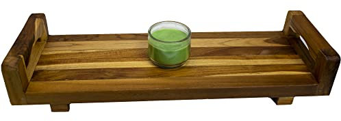 Bandeja de bañera de 29 pulgadas, bandeja de baño para bañera, bandeja de bañera de madera, bandeja de baño para bañera, tabla de baño para bañera, bandejas de bañera, bandeja de baño, bandeja de baño