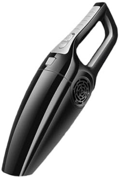 TIDTALEO 1pièce Aspirateur De Voiture Puissant Et Portable Aspirateur à Main Filaire Utilisation Humide Et Sèche pour Nettoyer Débris Et