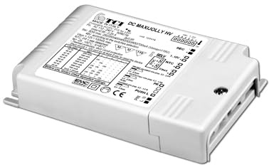 TCI 127414 DC Maxi Jolly HV Regelbares elektronisches Vorschaltgerät mit Dip-Switch