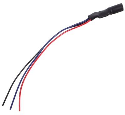 Homoyoyo Reverse Capacitor Filter Line Suitable for Car Rear View Camera Rectifier Enhancing Power Reliability in Backup Camera Systems for Vehicles