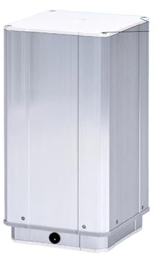 Colonne élévatrice électrique DHLA1100 de type B, 200 mm, charge 300 kg, dispositif télescopique, pieds de table élévatrice DC24 V, plate-forme élévatrice de laboratoire (B1 24 V 1500 N 10 mms)