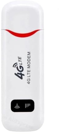 4G LTE Wirreless USpB DongIe 150Mbps Mobile Broadband Modem Stick 4G Sim Card Wirreless Router Office Wirreless VViFi Adaptier