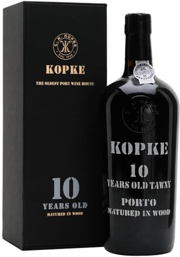 Port Wine Kopke Tawny 10 Years Old 75cl