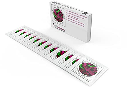 Acidophilus Yogurt Starter - Pack of 12 Freeze-Dried Sachets for Authentic Plain Acidophilus Yogurt(12 sachets)
