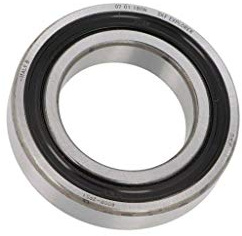 6008-2RS1 SKF Lager: Kugel einreihig ØInn: 40mm ØAußen: 68mm W: 15mm SKF