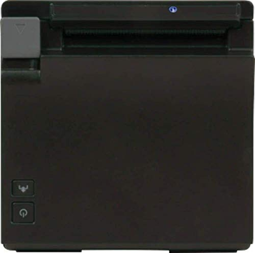C31CE95121 - TM-M30 LAN wei� 3 (80 mm), Thermodirekt, 203dpi, 200mm/sec., USB + LAN, integrierter Cutter, wei�