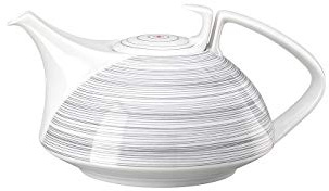 Rosenthal TAC Gropius Stripes 2.0 Teekanne klein 0,6 l