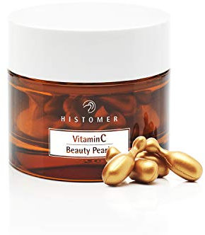 HISTOMER VITAMIN C BEAUTY PEARLS 30 CPS - CAPSULA MONODOSE DI VITAMINA C PURA CONCENTRATA - CONFEZIONE DA 30 CAPSULE