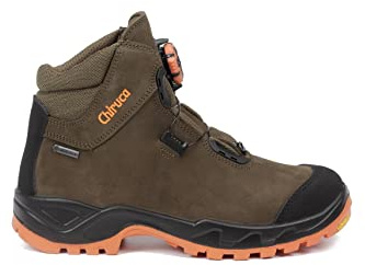 BOTAS CHIRUCA ALANO FORCE BOA HI VIS 08 GORE-TEX (TALLA 44)