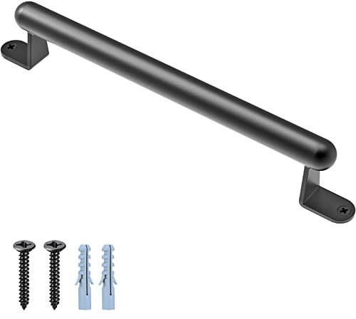 BeneLabel Haltegriffe Metall 38cm Kinder Klettergiffe Handlauf Griffestange
