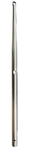 Relingstütze Edelstahl V4A 1 Stück A4 AISI 316 Boot Reling AISI316 Bimini