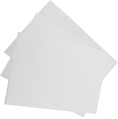 Kinesiskt Konstpapper 100 Ark Xuanpapper För Kalligrafiträning Bläckmålning Penselkalligrafi Kinesisk Målning A4 Vit