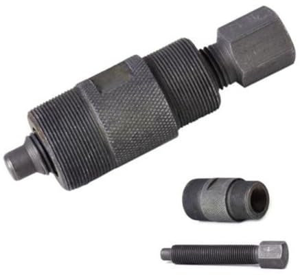 Estrattore Volano, Estrattore per Volano per Moto, Estrattore per Volano Magnetico per Moto, M27 * M24 Strumento rimozione rimozione volano Magnetico Riparazione, Moto Scooter Dirt Bike Repair Tool