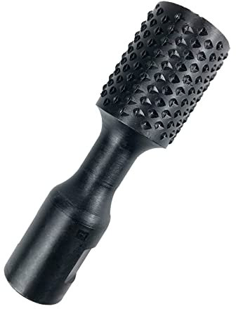 Rectificado cilíndrico recto para herramientas de carpintería de cabeza, amoladora angular, fresa giratoria recta, engravi cilíndrico, fresa giratoria de doble corte para carpintería, perforación de