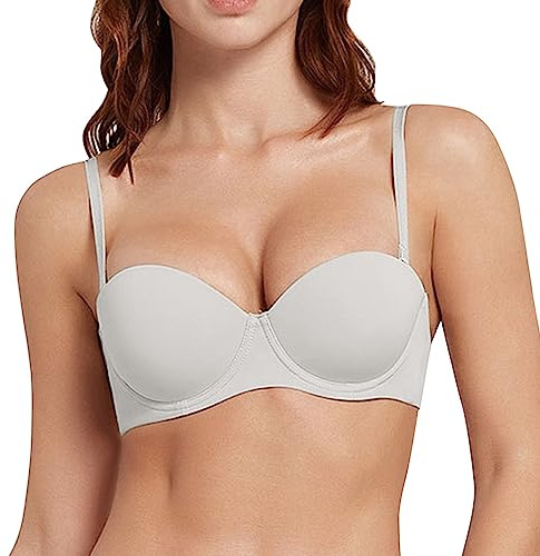 Super Push Up BH Damen Oktoberfest Sexy Extrem Balconette BH Offen Push Up BH Weiß Damen-BHS Sport BH Für Kleine Brüste BH Tiefer Rückenausschnitt Dirndl BH BH Vorne Verschließbar