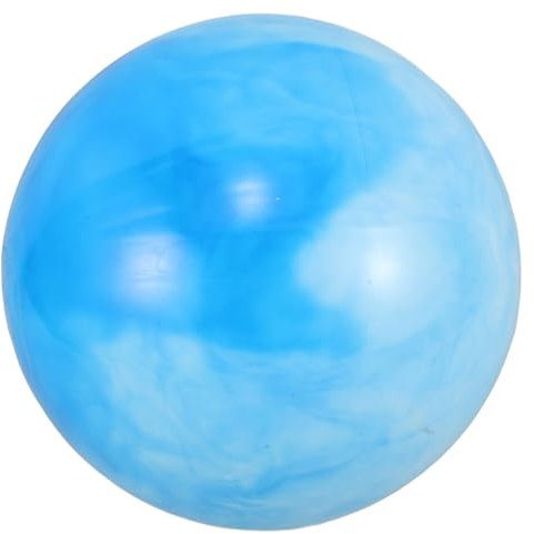 TOGEVAL Pilatesball Für Heimgymnastik Trainingsball Als Gymnastikball Rutschfester Gymnastikball Mini-Ball Für Workout Und Stretching Für Ganzkörpertraining