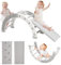Climbing Frame Age 3+ for Toddler, Climber Ladder for Kids, Indoor outdoor Toddler Montessori Playground Climbing Set