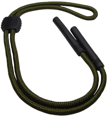 5 Stück Sport Brillenband verstellbar – 64 cm – für Damen, Herren & Kinder – Hochwertiges Nylon & Gummi – Sicherer Halt bei Sport & Outdoor Brillenband für Sonnen- & Lesebrillen