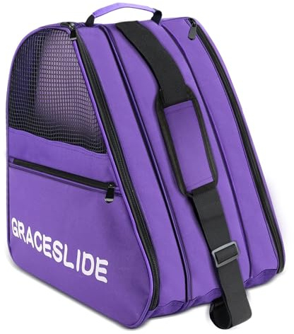 TUZHE Pattini a rotelle Borsa in linea per bambini