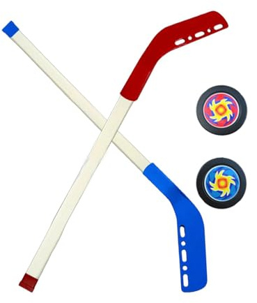 Ungdom atletiskt set – Junior Street hockey, hög kompositaxel med
