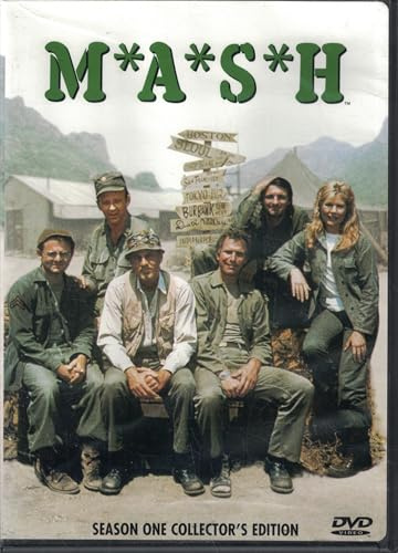 Mash TV Season 1: Vol 1 [DVD] [1973] [Region 1] [US Import] [NTSC]