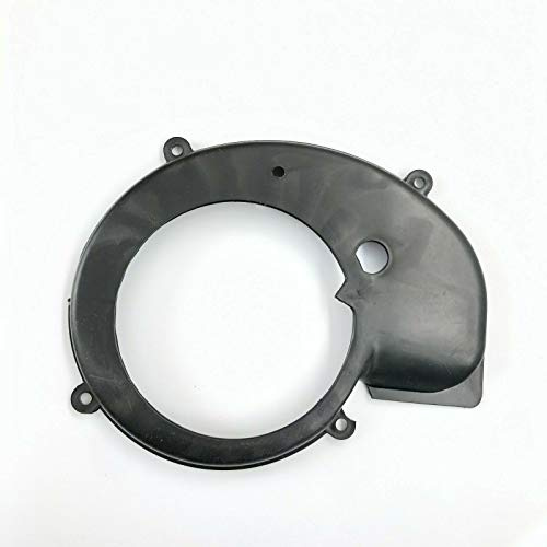 PLASTICA COPERCHIO COPRI VOLANO VENTOLA CARTER NERO PER CICLOMOTORE CIAO SI BRAVO BOXER GRILLO BOSS ECO CBA VARI TUTTI MODELLI