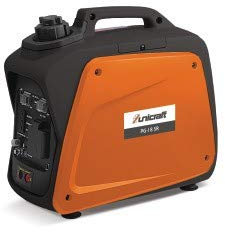 Generador de corriente inverter PG-I 8 SR