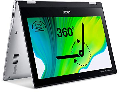Acer Chromebook Spin 311 CP311-3H 11.6-inch Laptop MediaTek 8183 4GB RAM 32GB eMMC (Renewed)